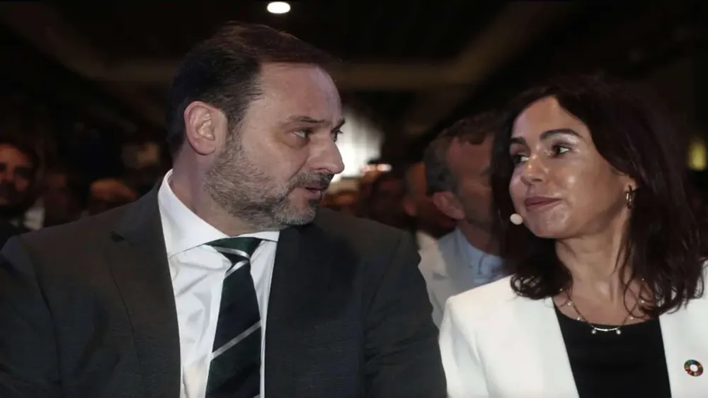 Isabel-Pardo-de-Vera-y-Jose-Luis-Abalos