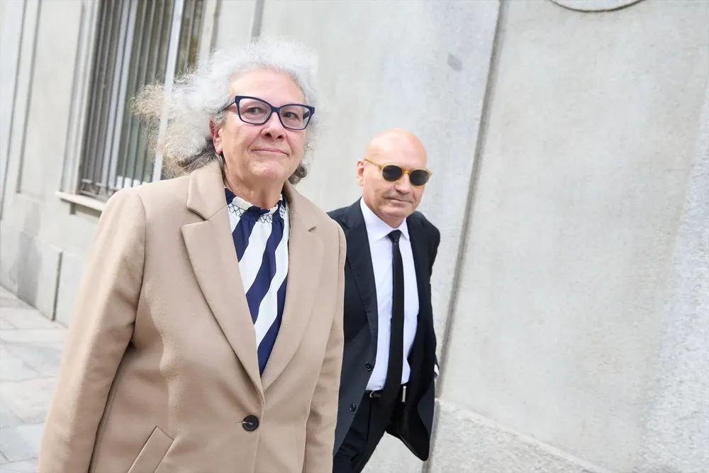 EuropaPress_6541008_empresaria_carmen_pano_salida_declarar_tribunal_supremo_25_febrero_2025