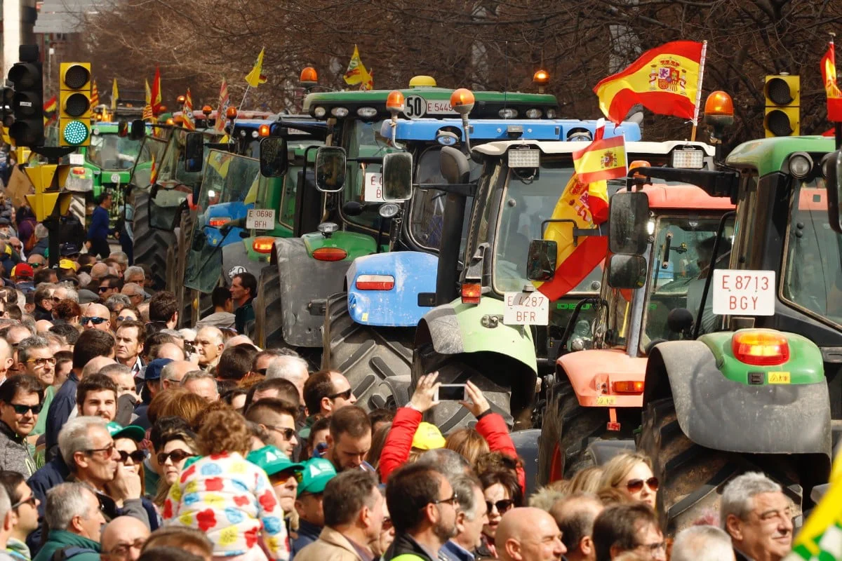 agricultores