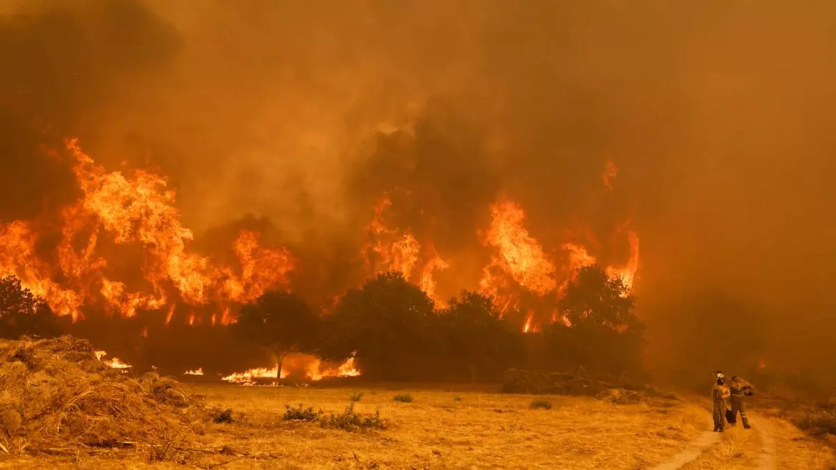 incendios