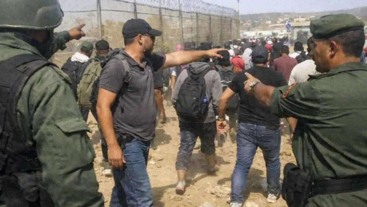 Marruecos-invasion-Ceuta