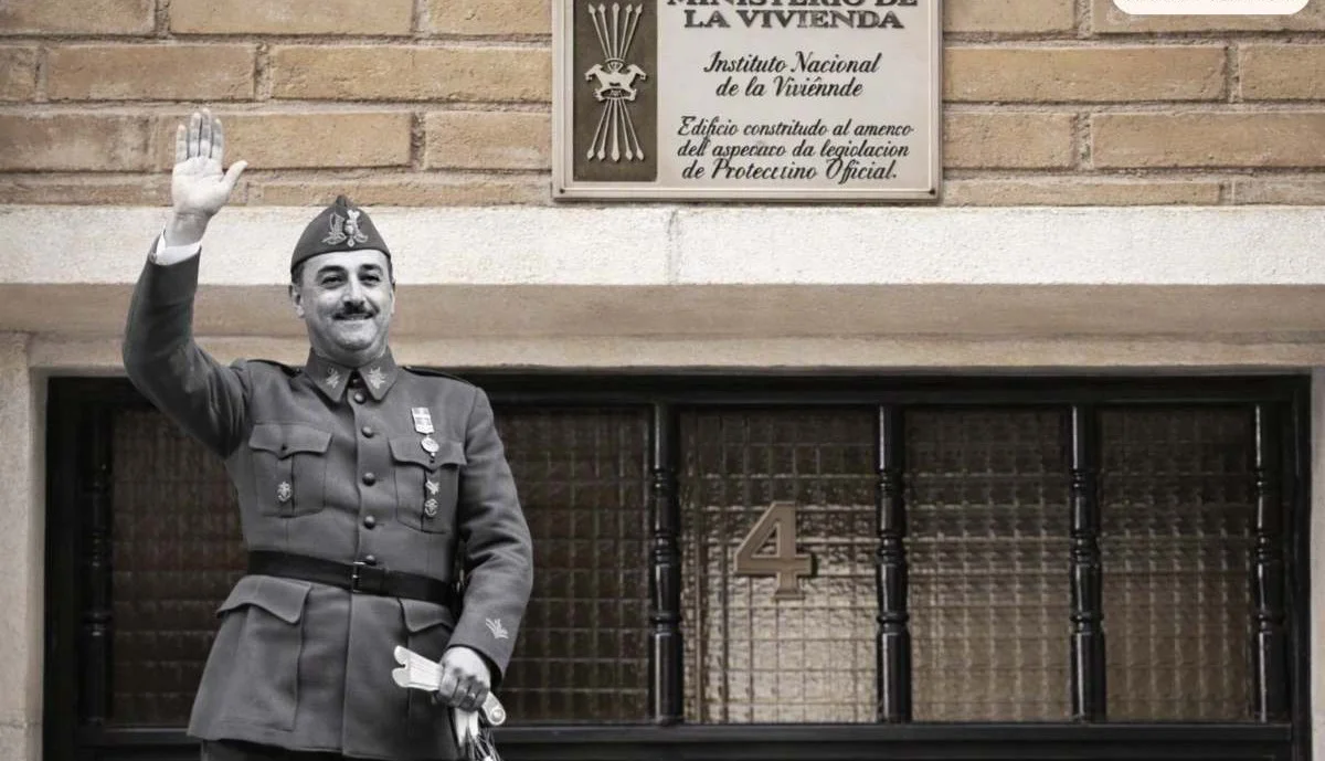 Franco-y-la-vivienda
