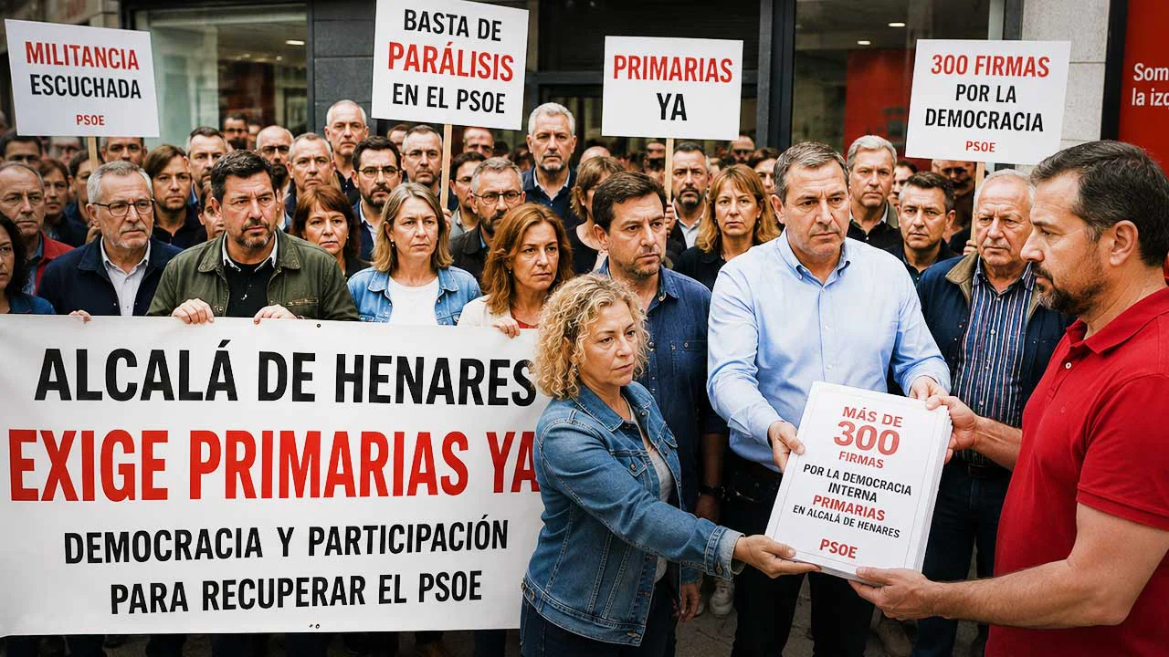 primarias-PSOE-Alcala-de-Henares