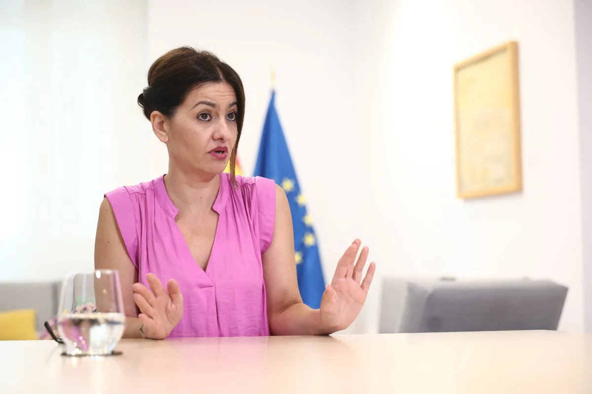 EuropaPress_7689650_ministra_juventud_infancia_sira_rego_entrevista_europa_press_27_julio_2026-1