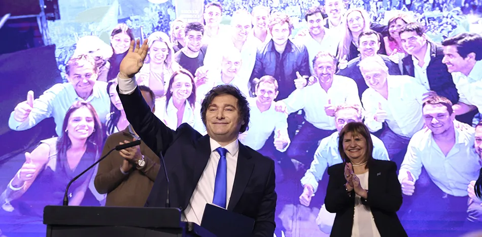 Javier-Milei-discurso-victoria-Congreso-reformista-EFE