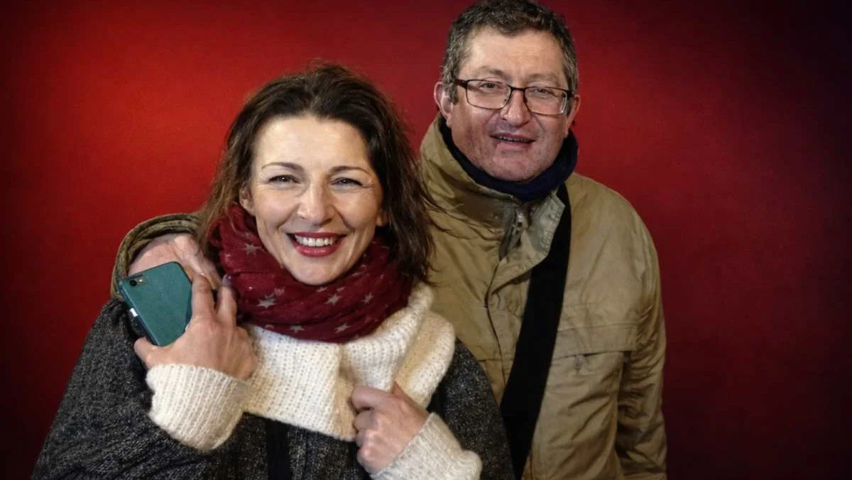 Yolanda-con-Ron