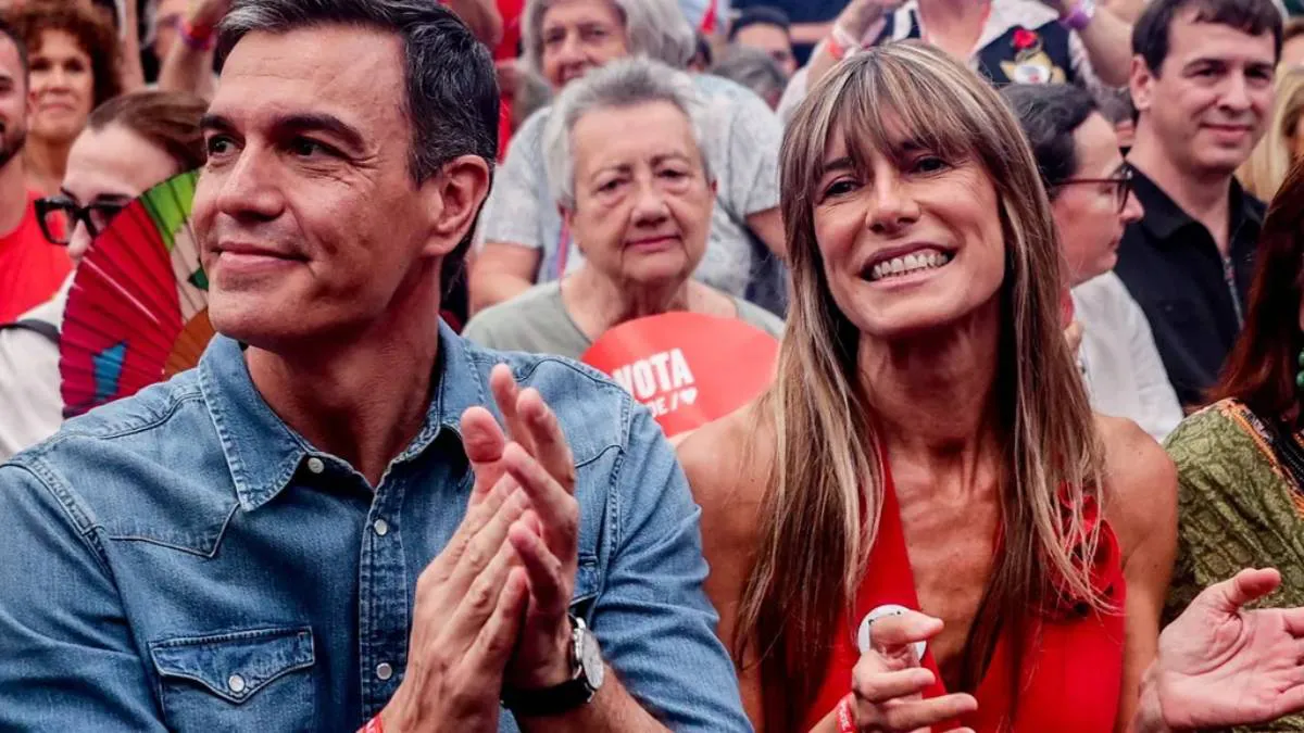 pedro-sanchez-y-begona-gomez