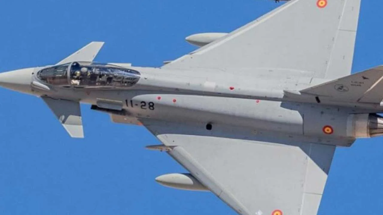 Eurofighter-Ceuta-Marruecos