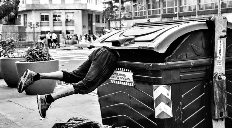 buscar-en-la-basura