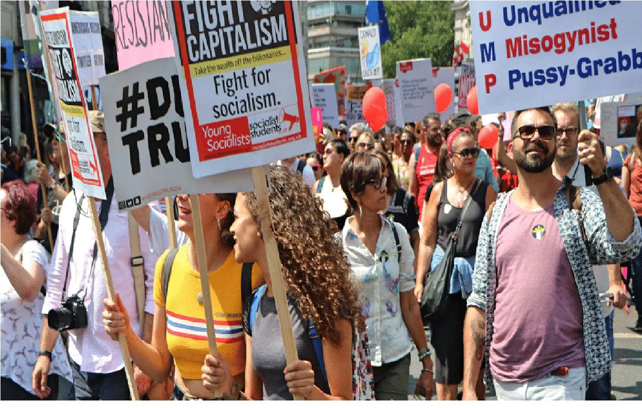 socialismo-globalismo