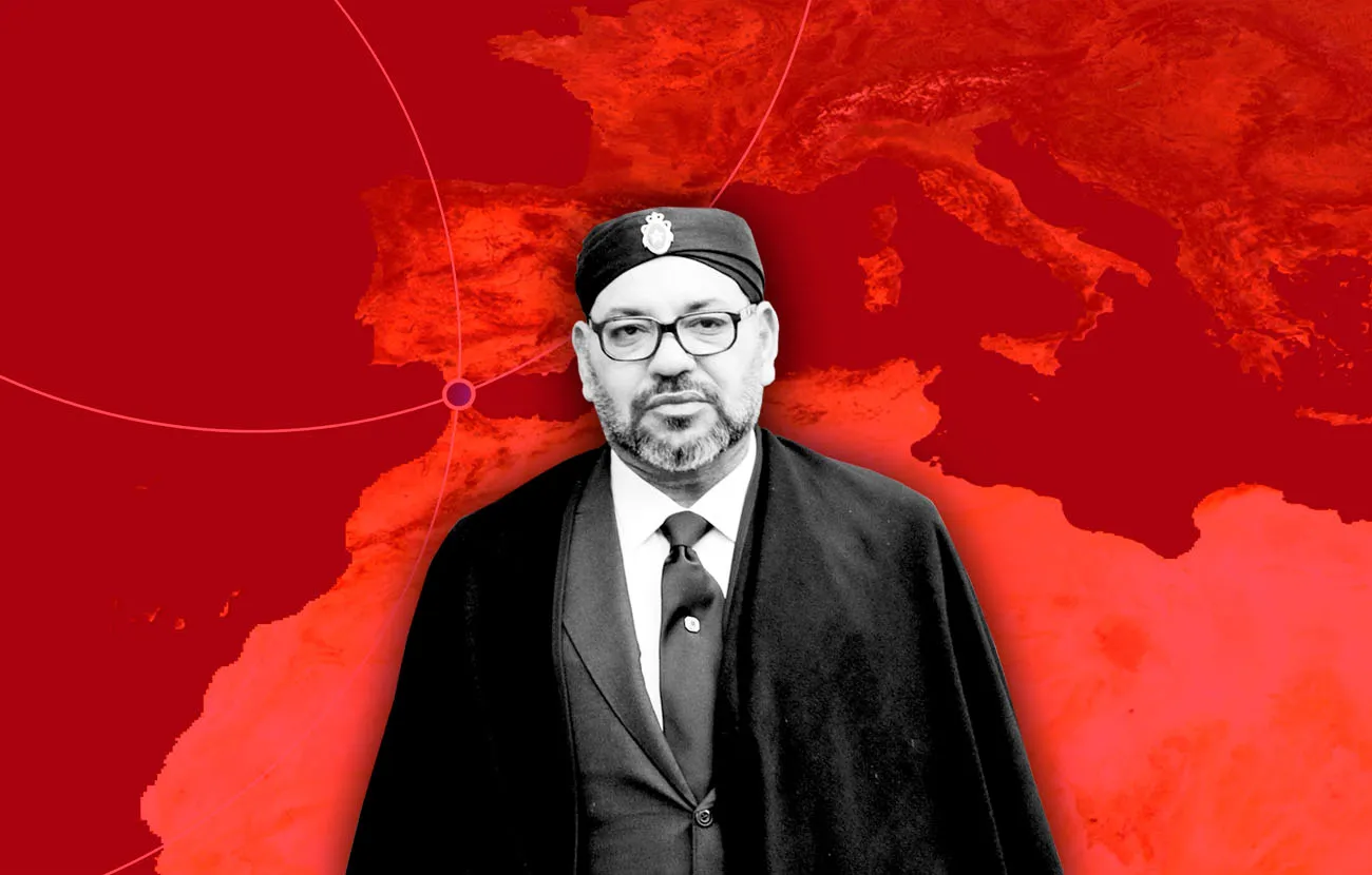 marruecos-diplomacia-politica-espana-espionaje-pegasus