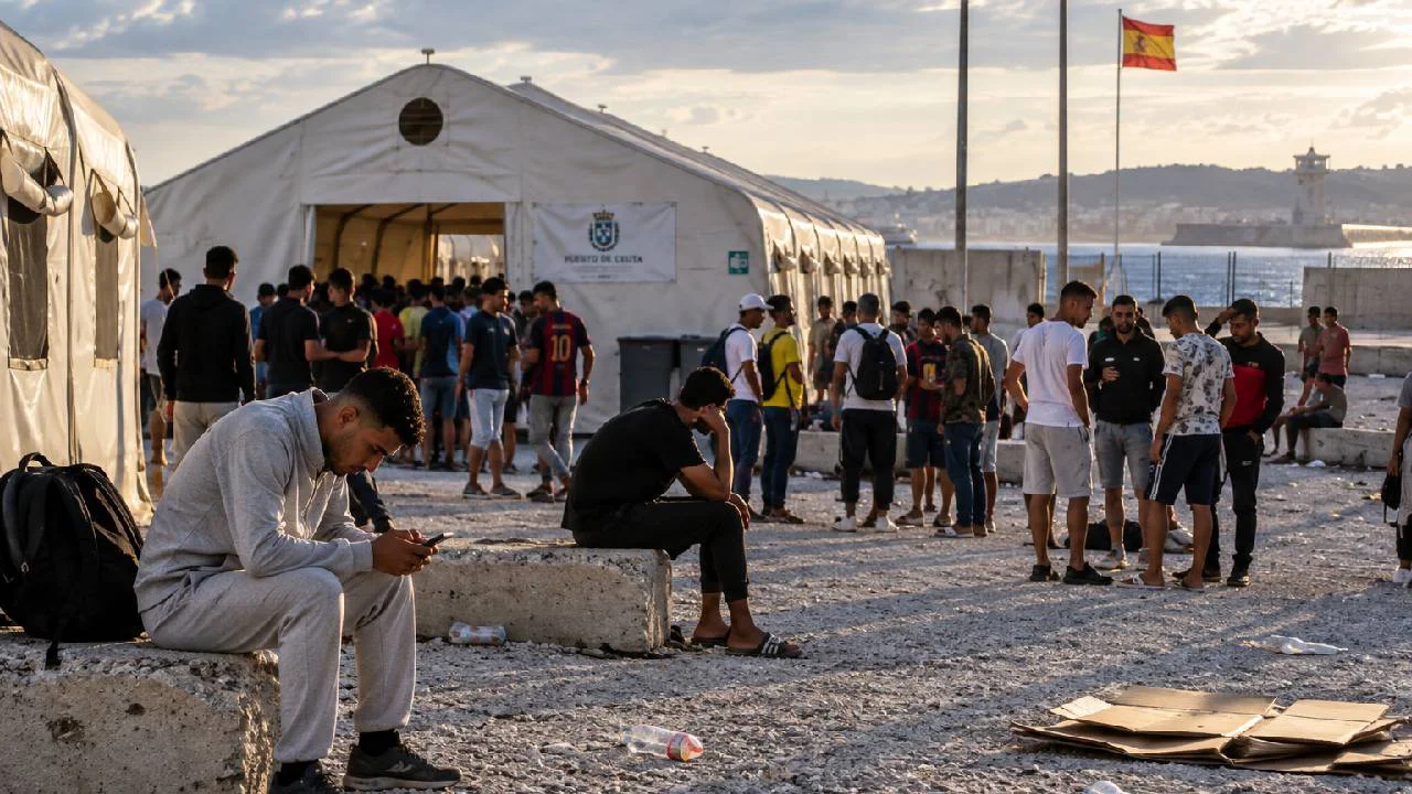 Campamento-Ceuta