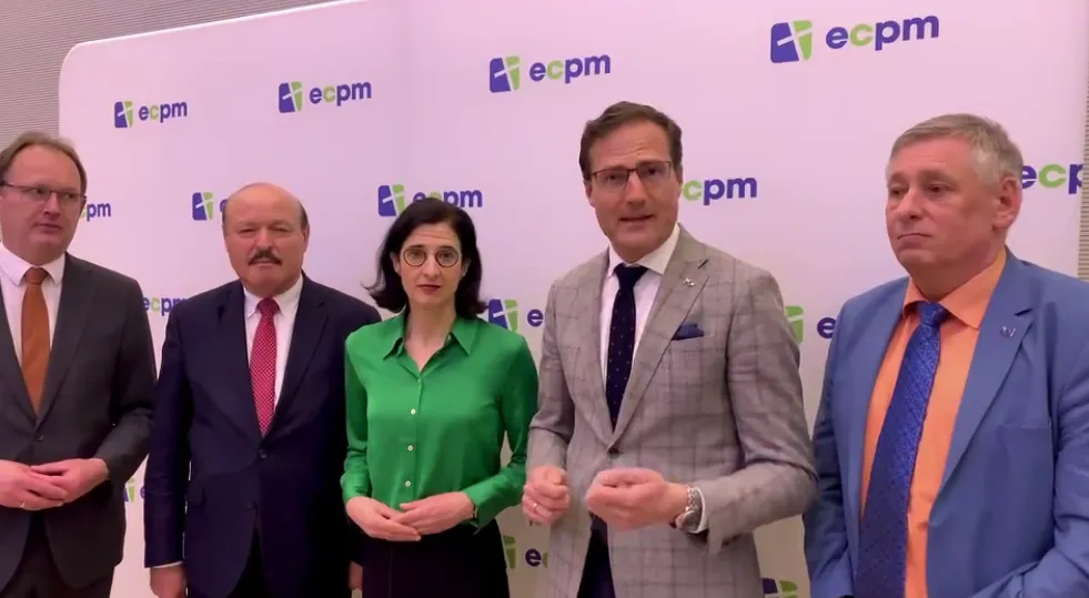 eurodiputados ecpm