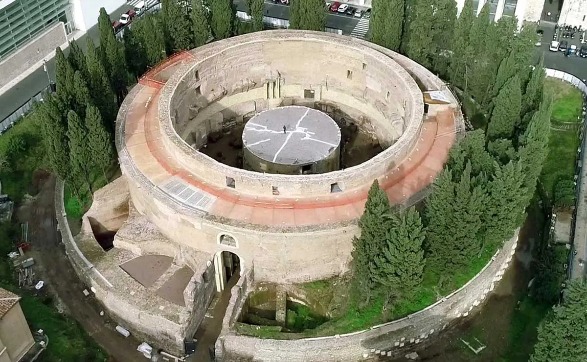 mausoleo-de-augusto