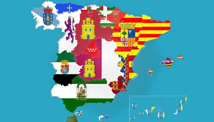 Espana-autonomias
