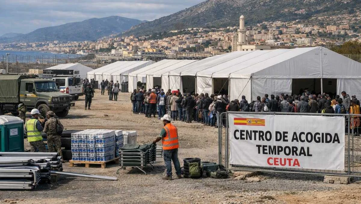 carpas-inmigrantes-Ceuta