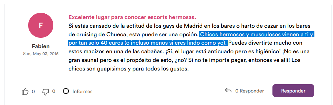 sauna-suego-sanchez-comentario