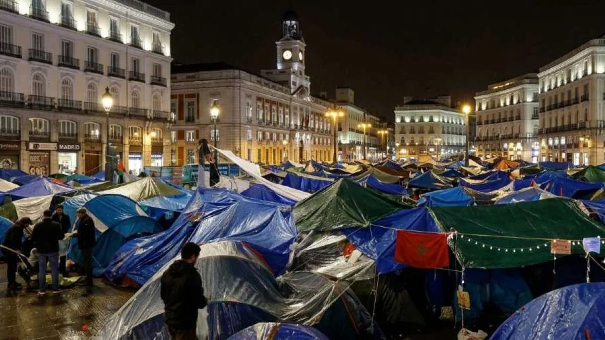 Noche-en-Puerta-del-Sol